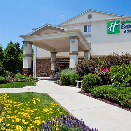 Holiday Inn Express And Suites Allentown West By Ihg Zewnętrze zdjęcie