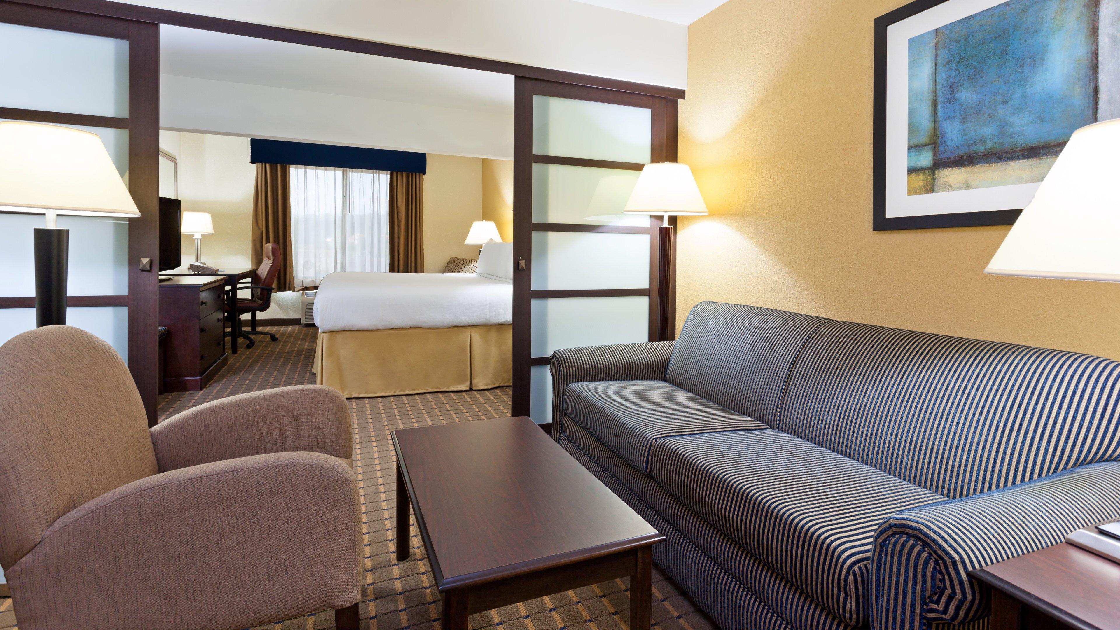 Holiday Inn Express And Suites Allentown West By Ihg Zewnętrze zdjęcie