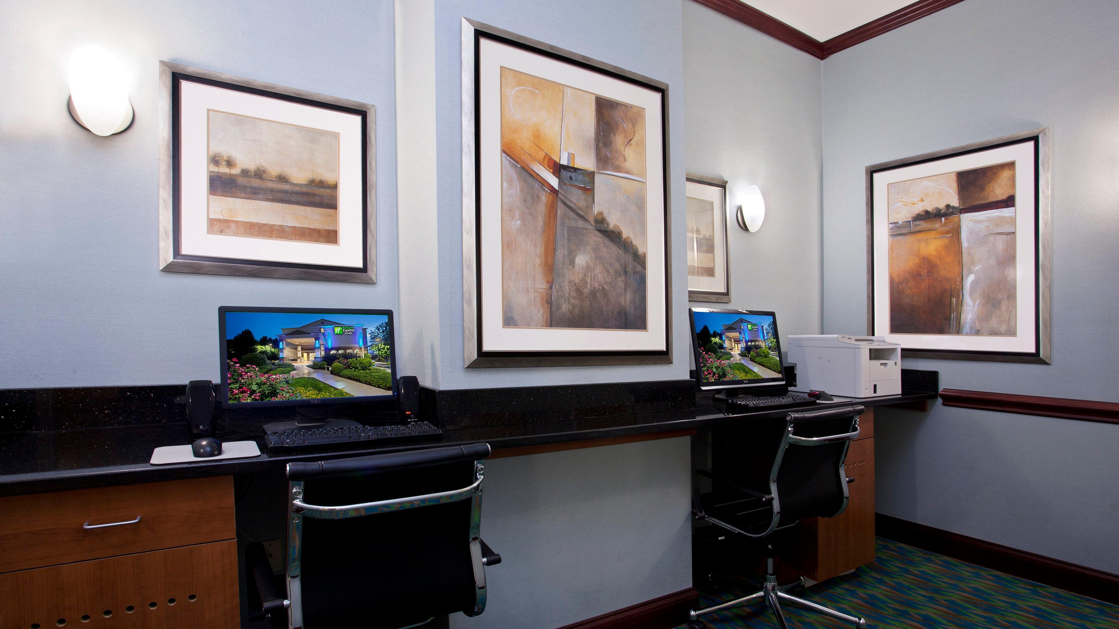 Holiday Inn Express And Suites Allentown West By Ihg Zewnętrze zdjęcie