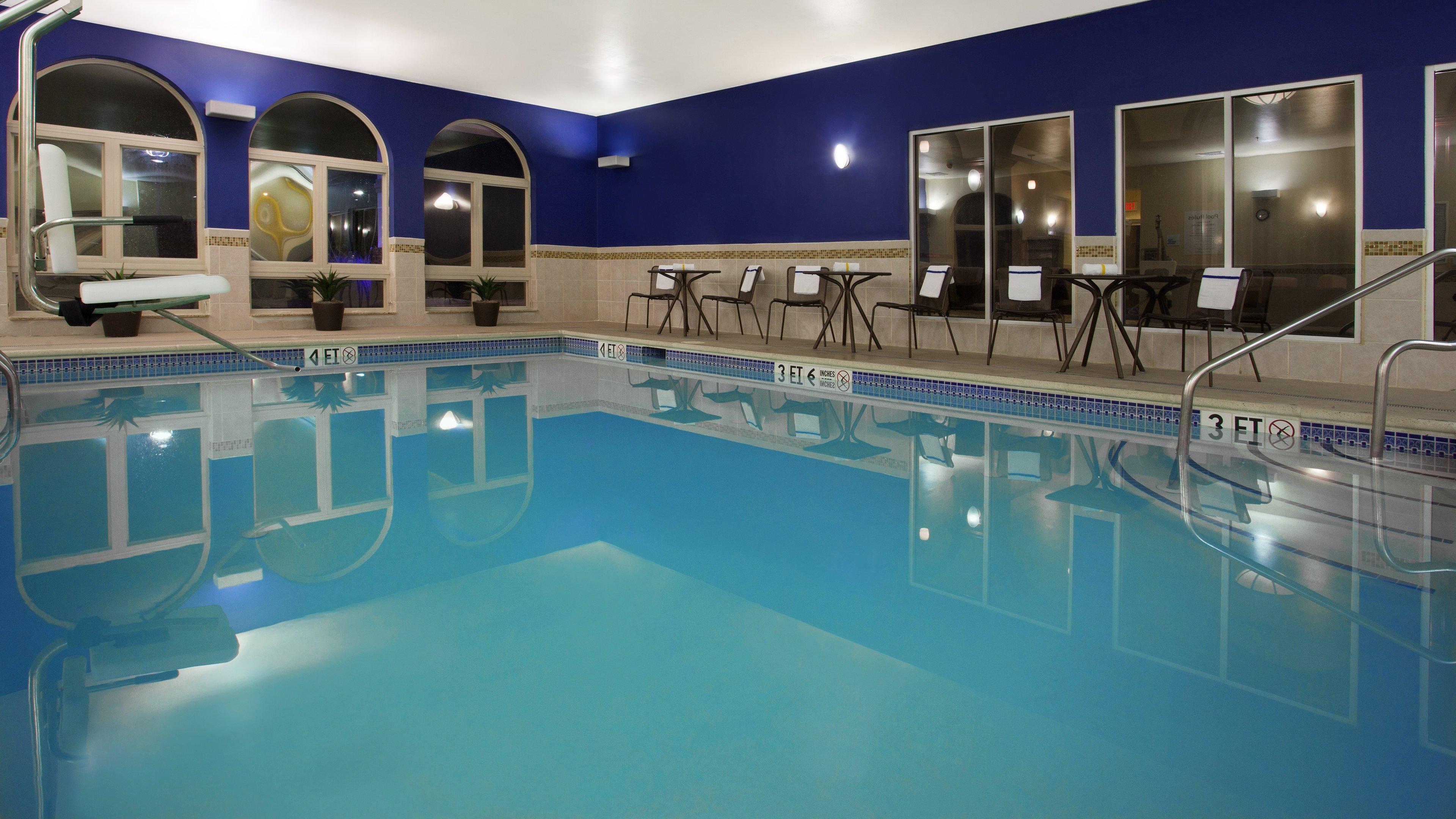 Holiday Inn Express And Suites Allentown West By Ihg Zewnętrze zdjęcie