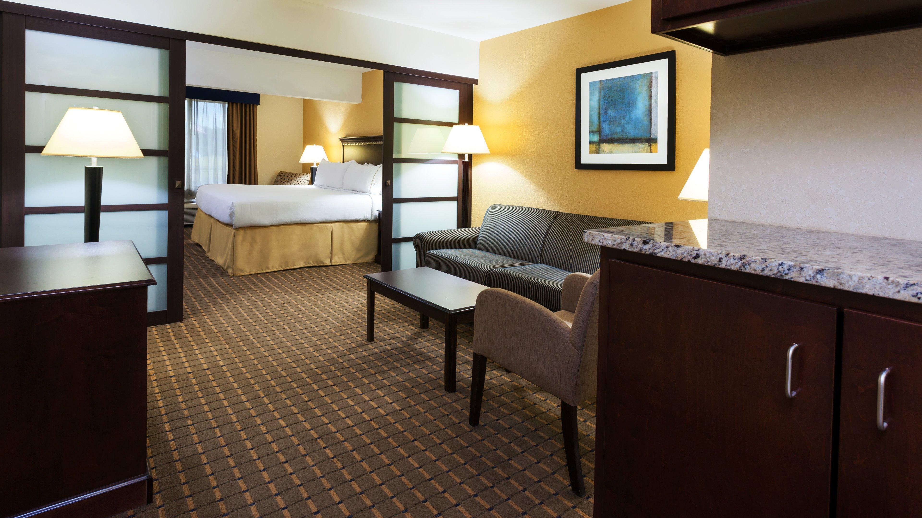 Holiday Inn Express And Suites Allentown West By Ihg Zewnętrze zdjęcie