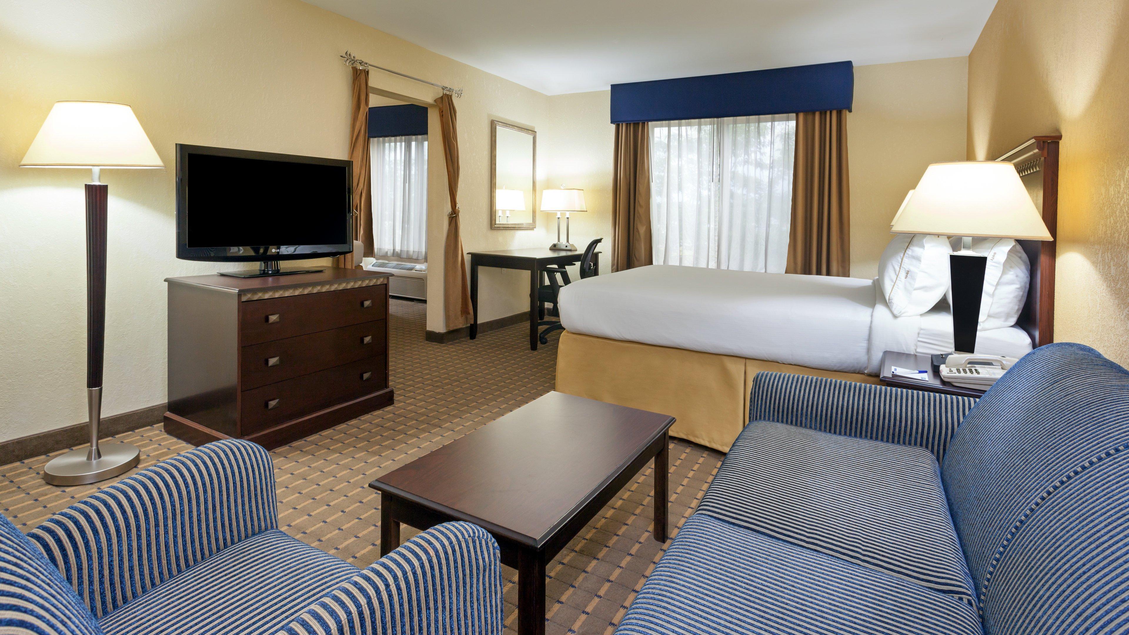 Holiday Inn Express And Suites Allentown West By Ihg Zewnętrze zdjęcie