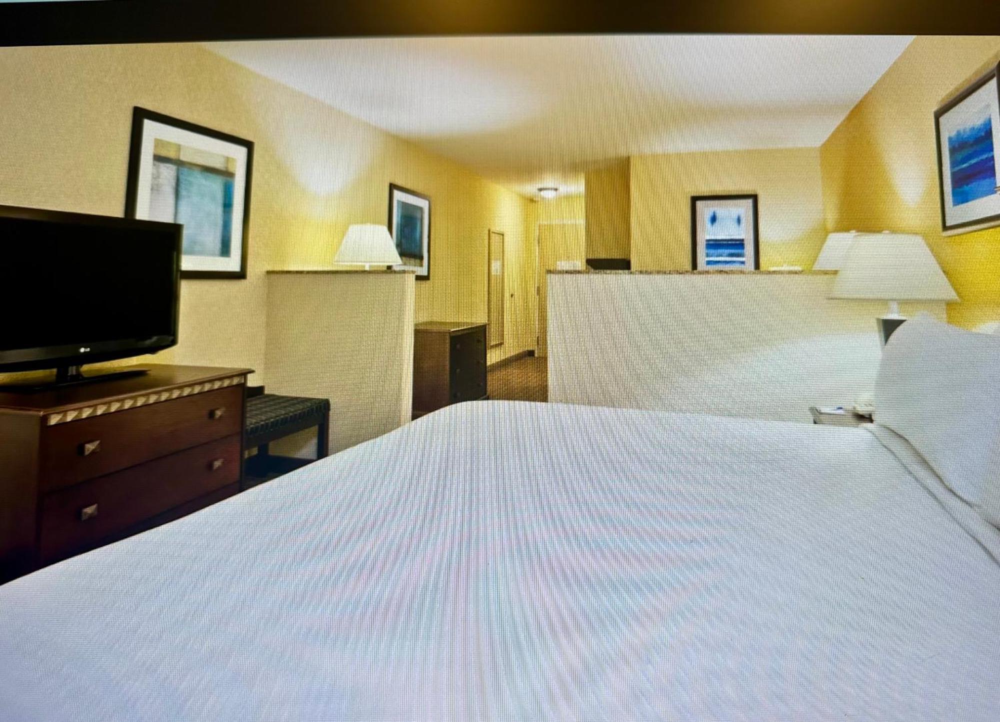 Holiday Inn Express And Suites Allentown West By Ihg Zewnętrze zdjęcie