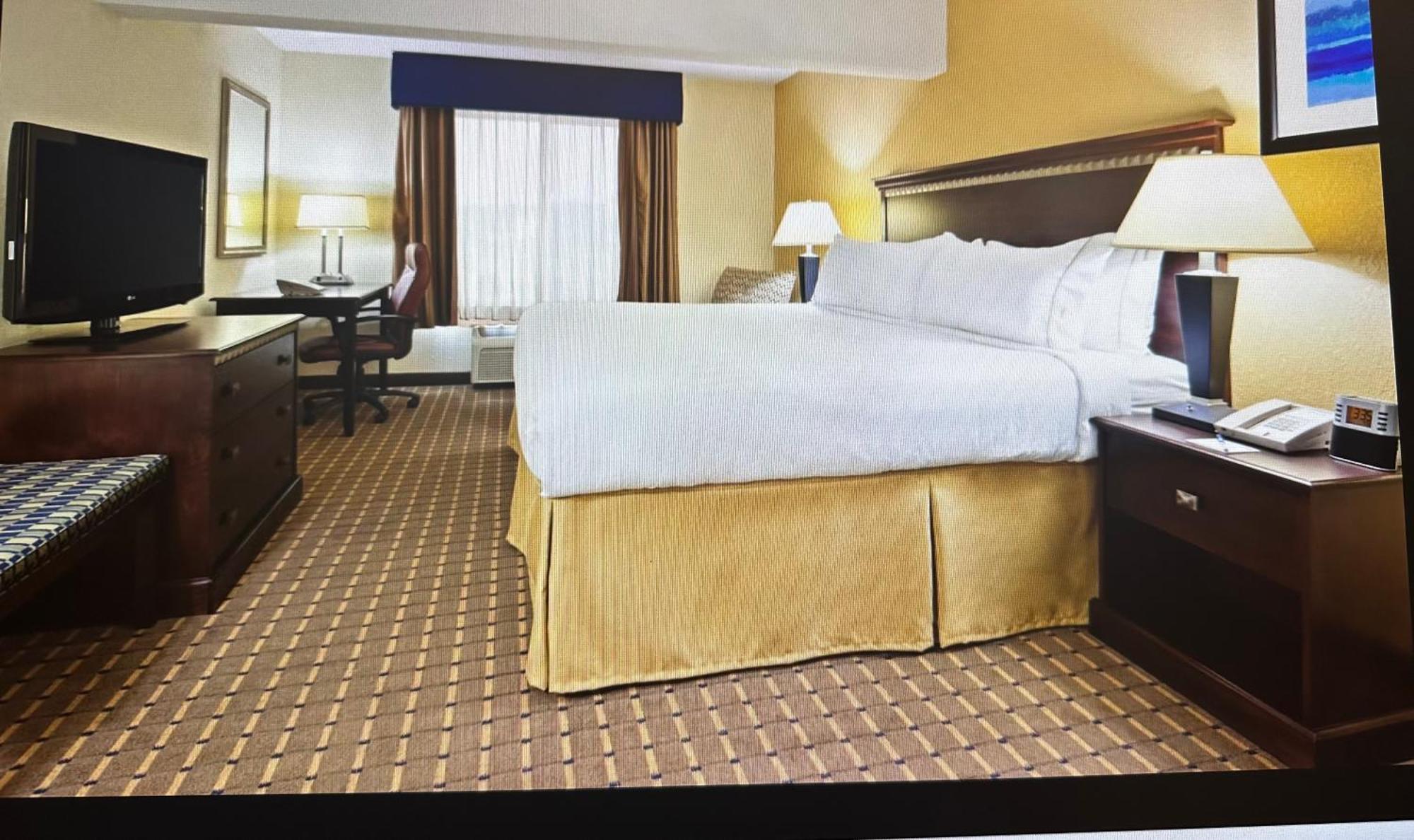 Holiday Inn Express And Suites Allentown West By Ihg Zewnętrze zdjęcie