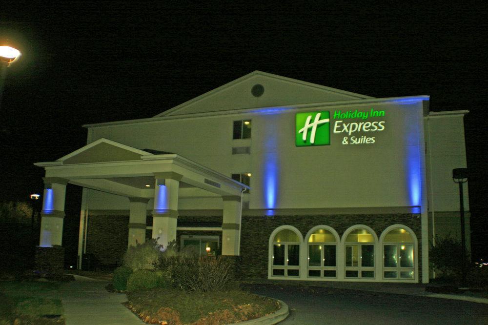Holiday Inn Express And Suites Allentown West By Ihg Zewnętrze zdjęcie