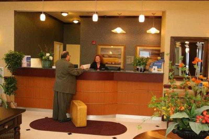 Holiday Inn Express And Suites Allentown West By Ihg Zewnętrze zdjęcie