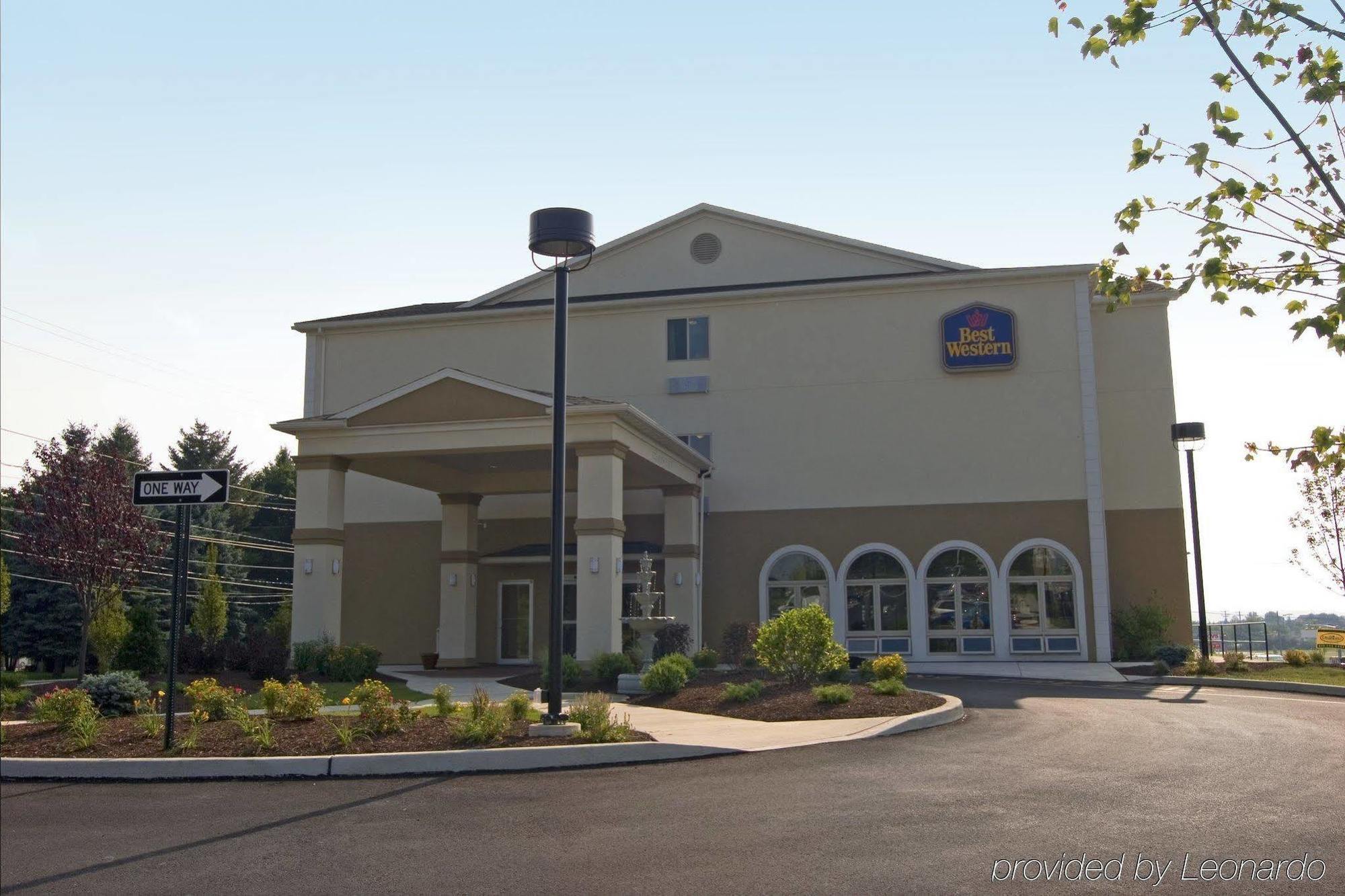 Holiday Inn Express And Suites Allentown West By Ihg Zewnętrze zdjęcie