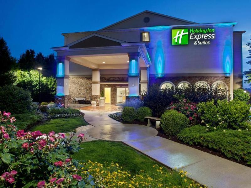 Holiday Inn Express And Suites Allentown West By Ihg Zewnętrze zdjęcie
