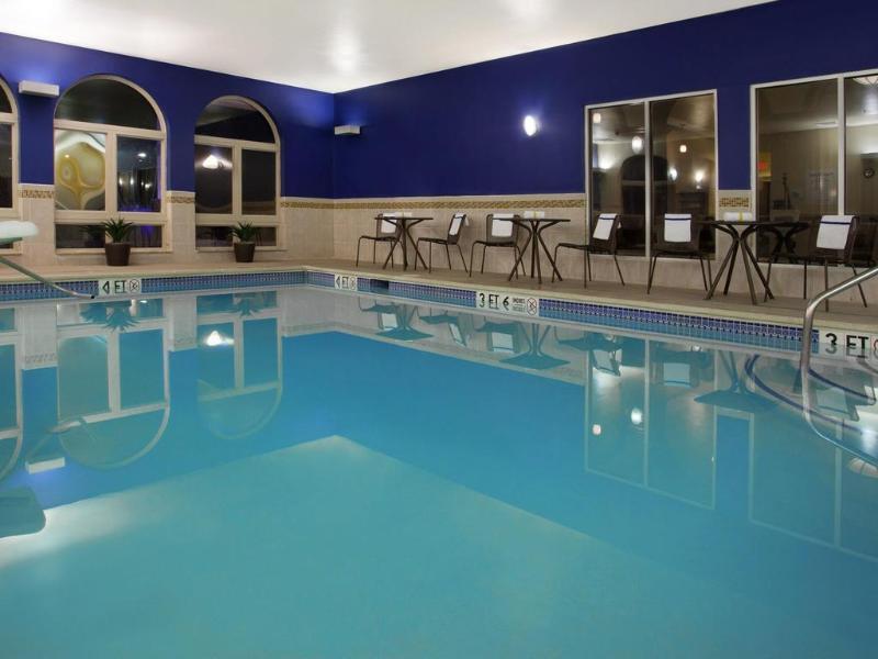 Holiday Inn Express And Suites Allentown West By Ihg Zewnętrze zdjęcie